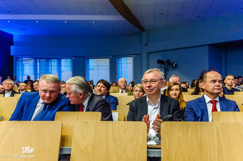 WSB też zaczęło rok akademicki