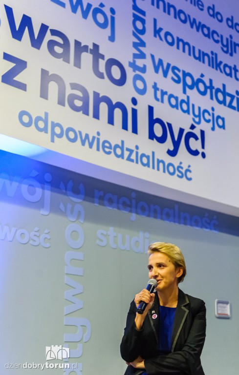 WSB też zaczęło rok akademicki