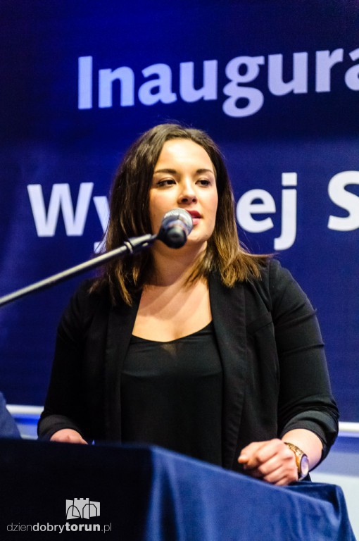 WSB też zaczęło rok akademicki