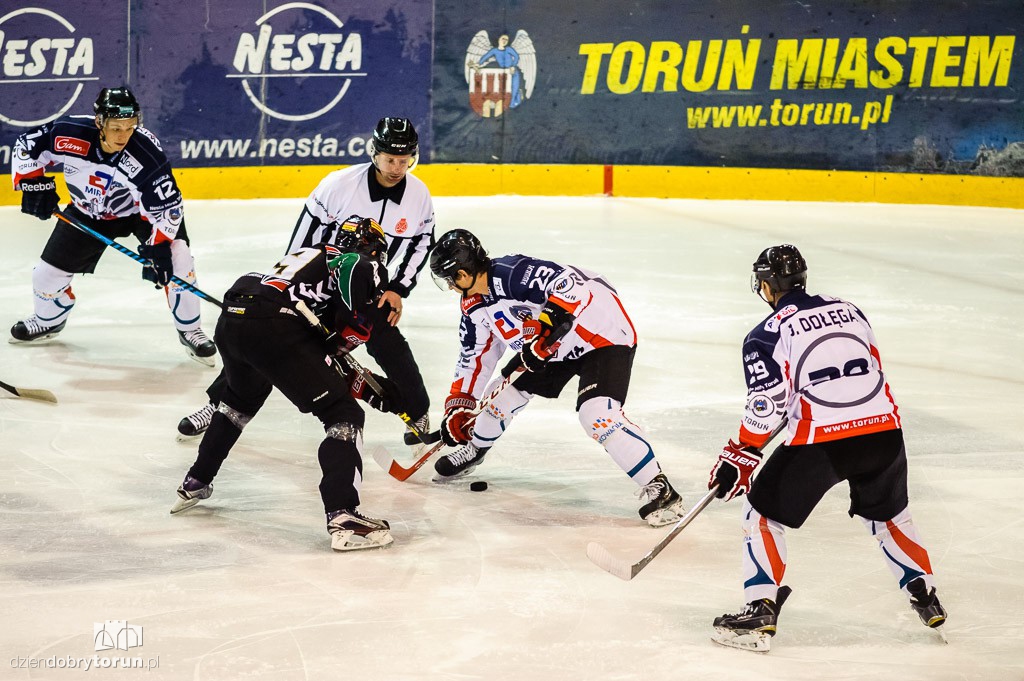  Nesta Mires Toruń - GKS Tychy