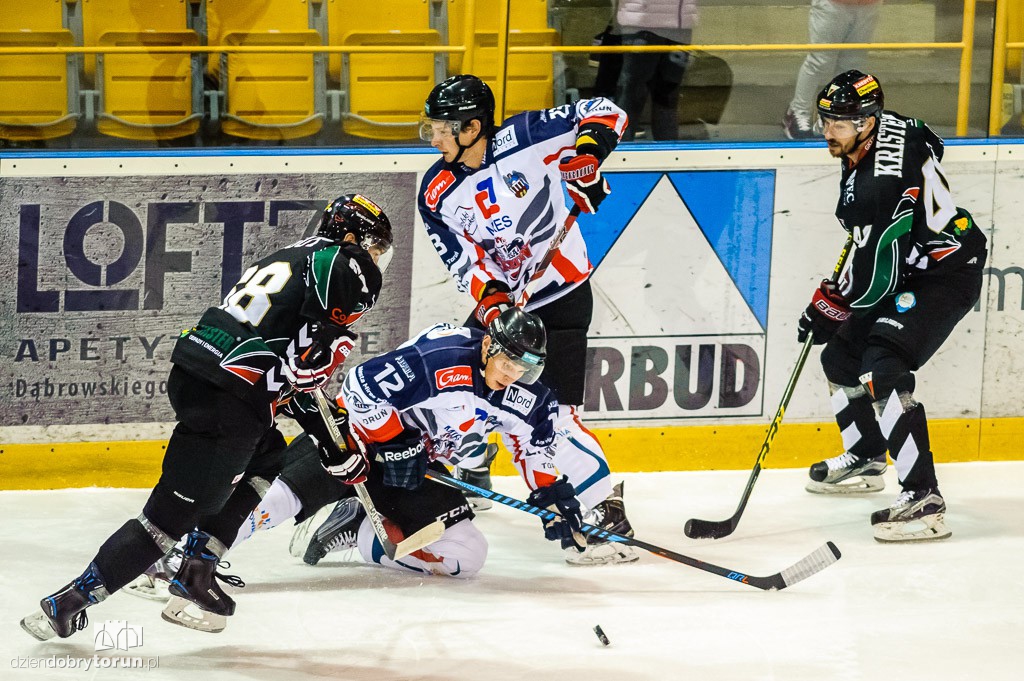  Nesta Mires Toruń - GKS Tychy