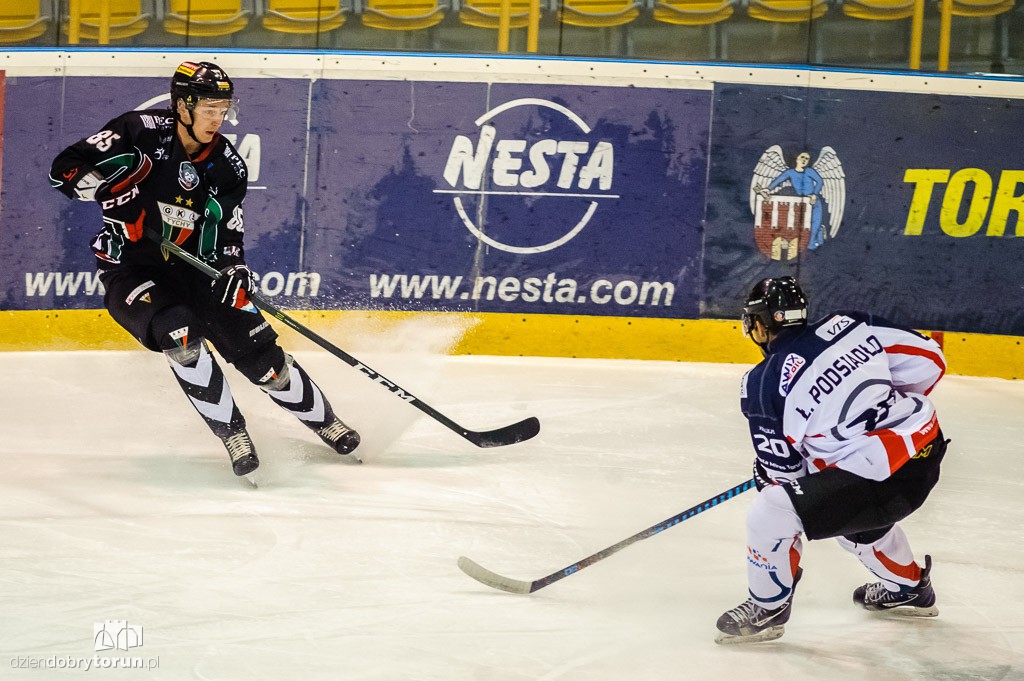  Nesta Mires Toruń - GKS Tychy