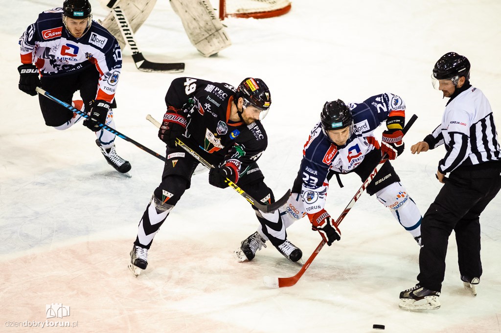  Nesta Mires Toruń - GKS Tychy
