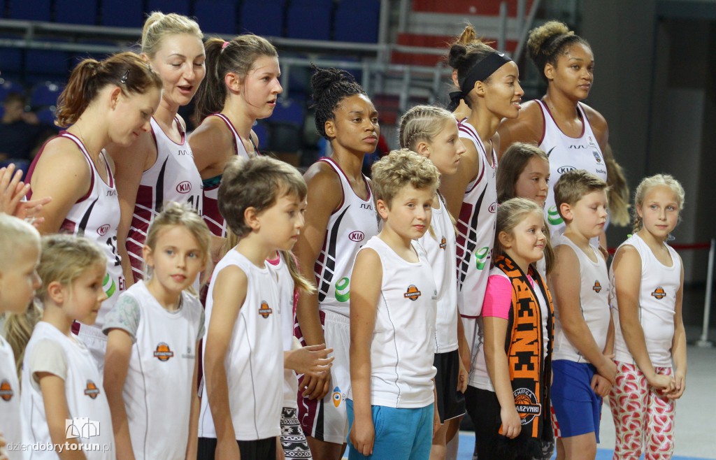 Energa-Katarzynki vs. CCC Polkowice