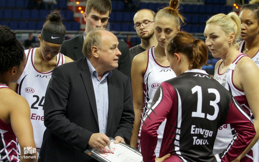 Energa-Katarzynki vs. CCC Polkowice