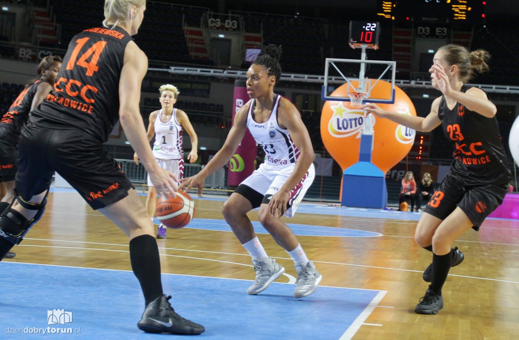 Energa-Katarzynki vs. CCC Polkowice