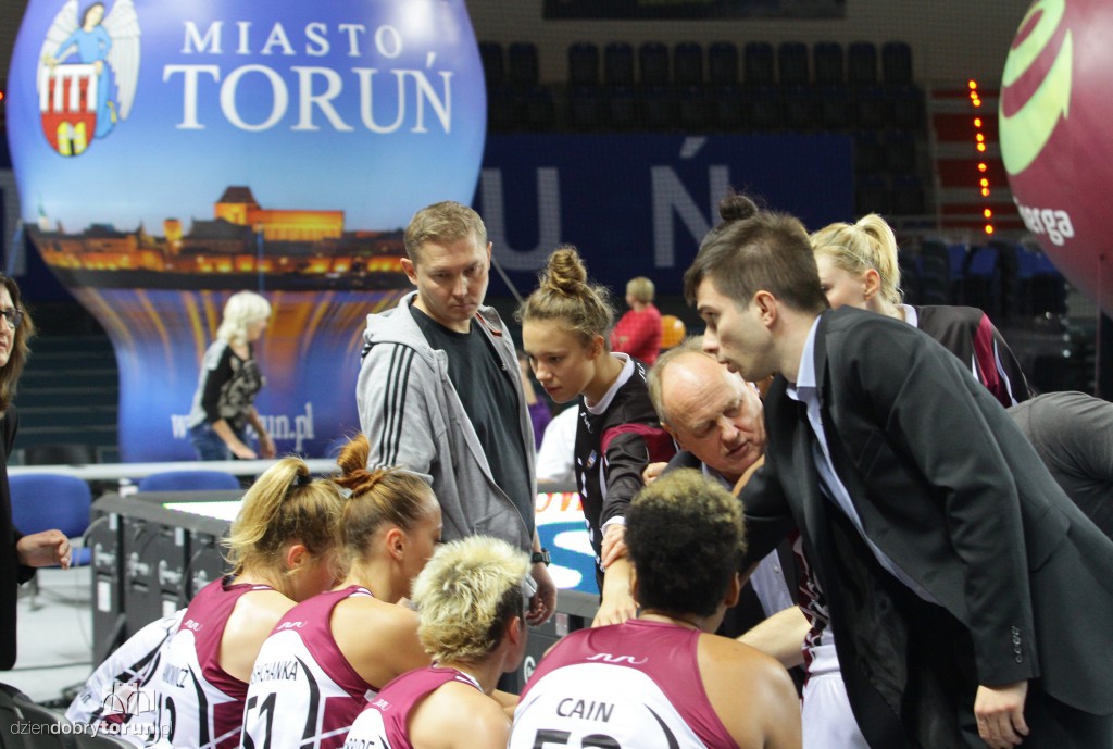 Energa-Katarzynki vs. CCC Polkowice