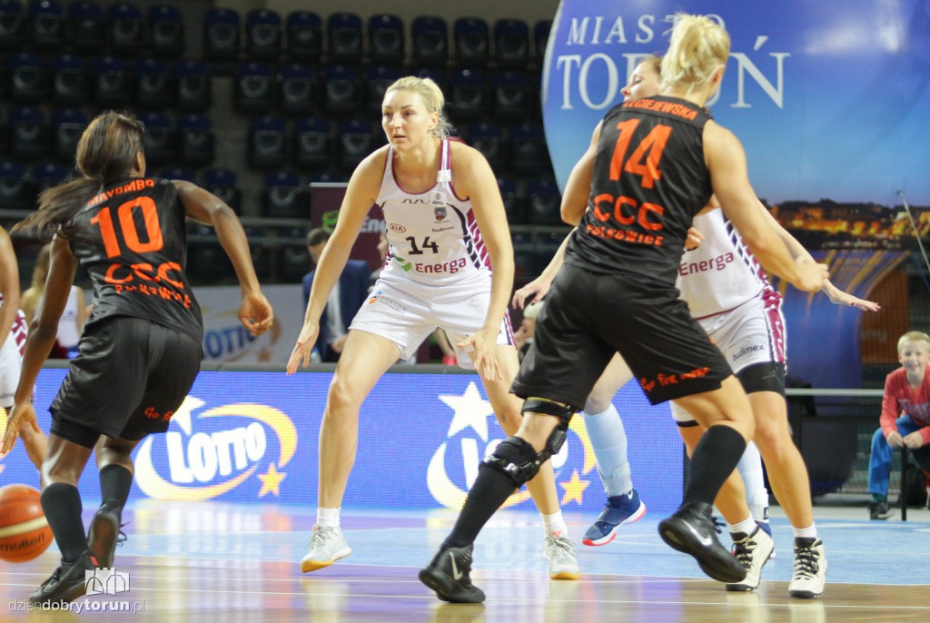 Energa-Katarzynki vs. CCC Polkowice