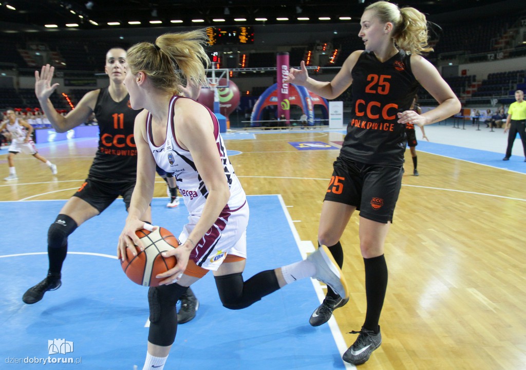 Energa-Katarzynki vs. CCC Polkowice