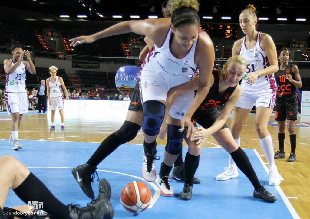 Energa-Katarzynki vs. CCC Polkowice
