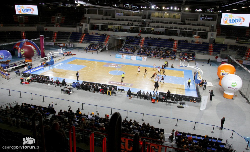 Energa-Katarzynki vs. CCC Polkowice