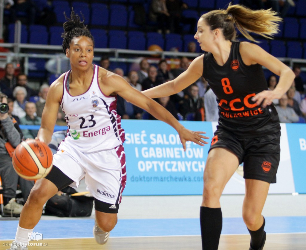 Energa-Katarzynki vs. CCC Polkowice