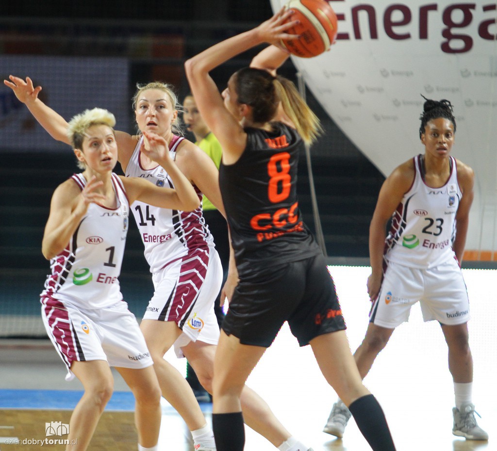Energa-Katarzynki vs. CCC Polkowice