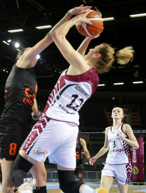 Energa-Katarzynki vs. CCC Polkowice