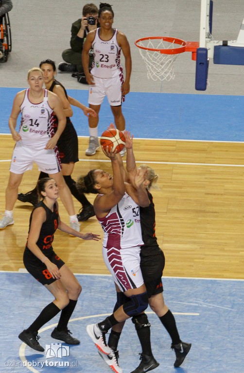 Energa-Katarzynki vs. CCC Polkowice