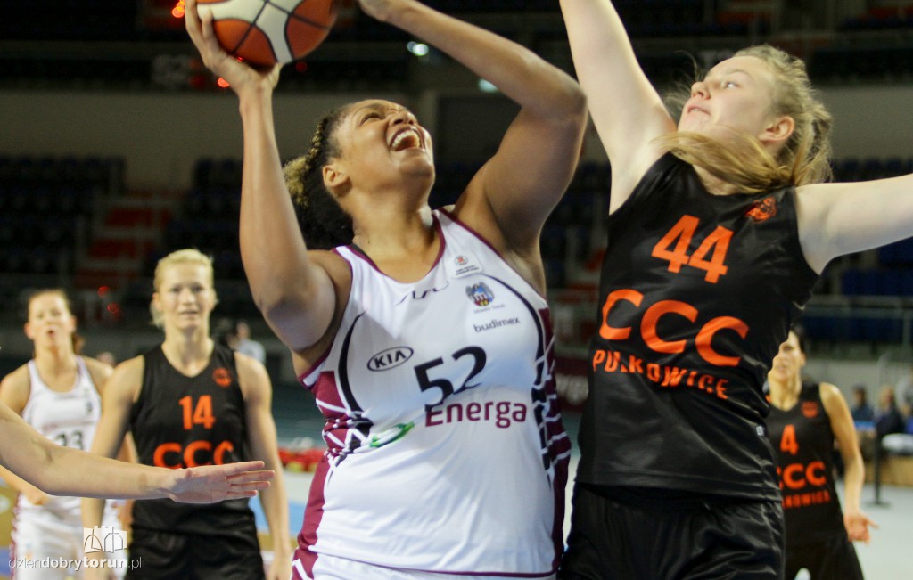 Energa-Katarzynki vs. CCC Polkowice