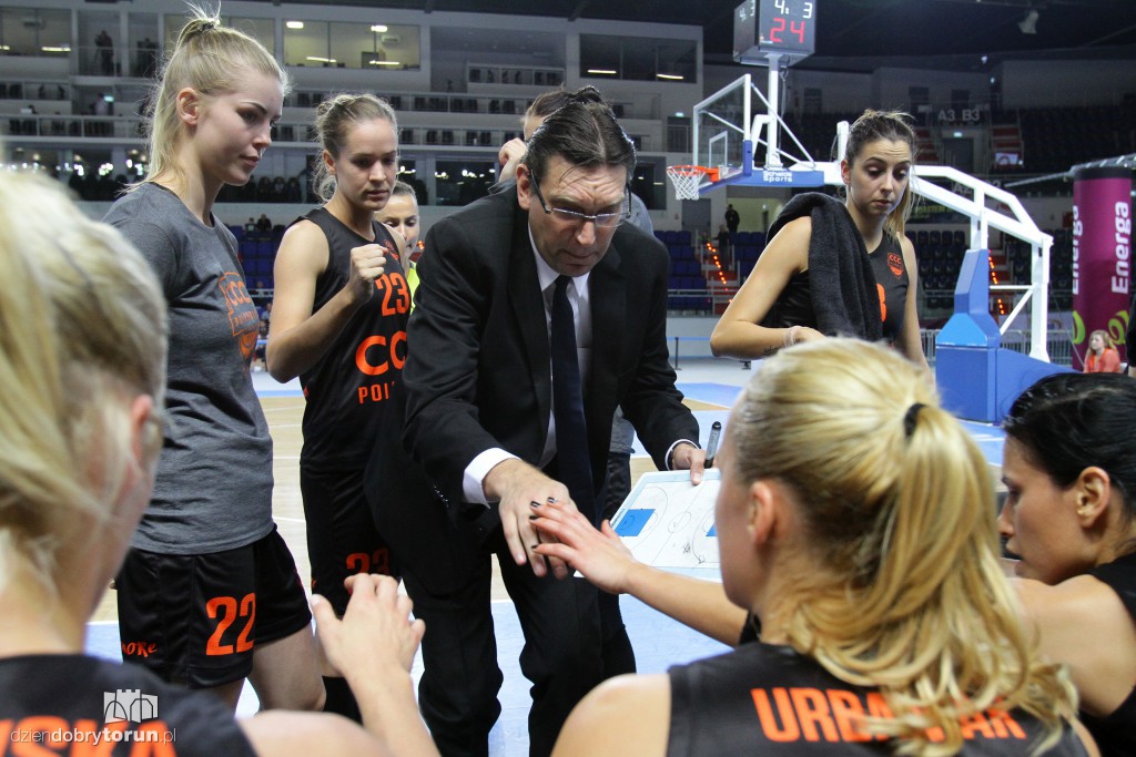 Energa-Katarzynki vs. CCC Polkowice