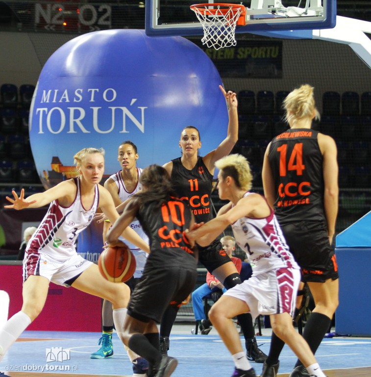 Energa-Katarzynki vs. CCC Polkowice