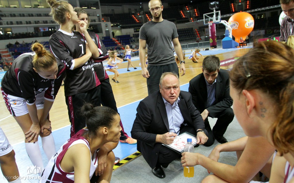 Energa-Katarzynki vs. CCC Polkowice