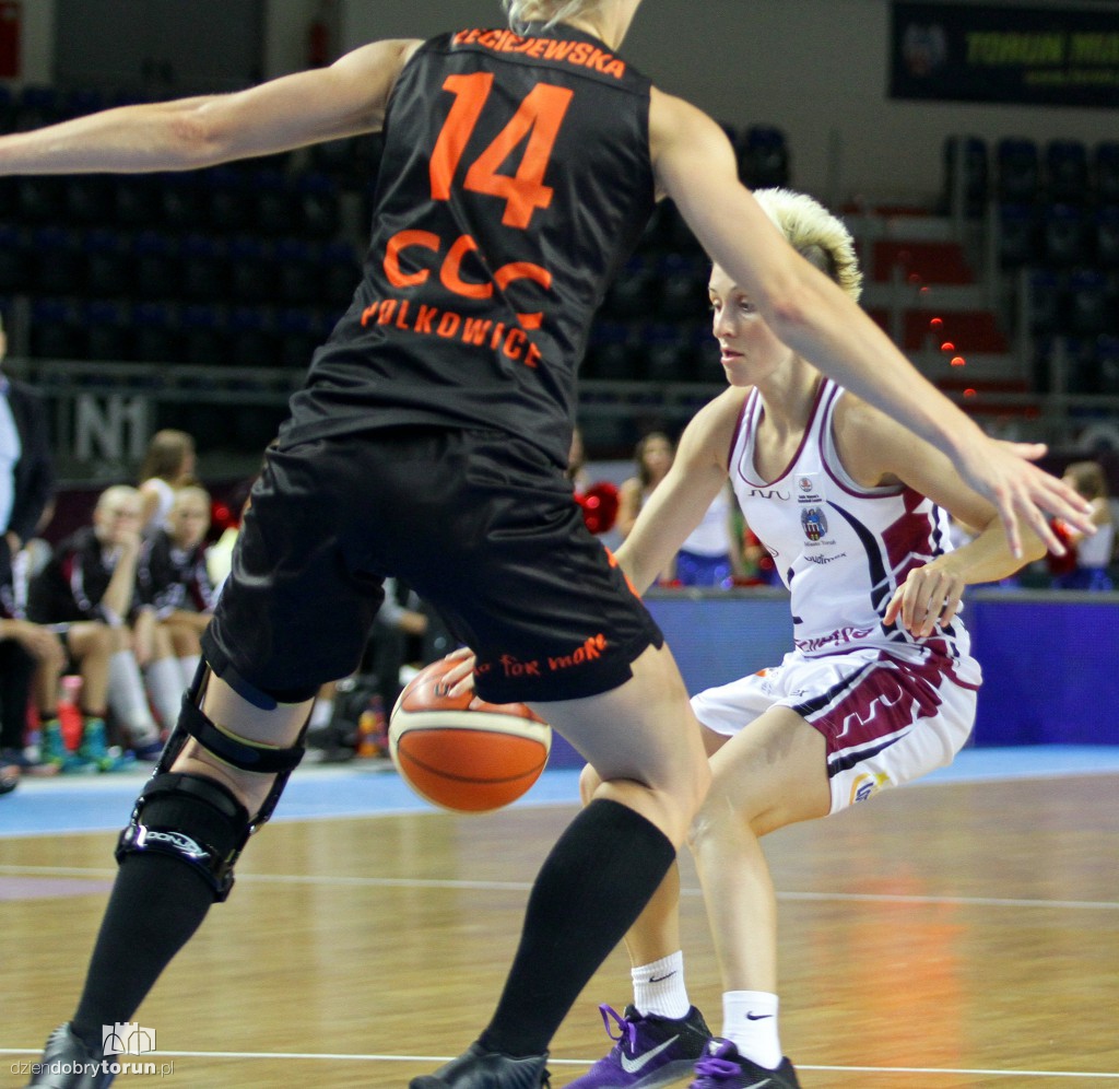 Energa-Katarzynki vs. CCC Polkowice