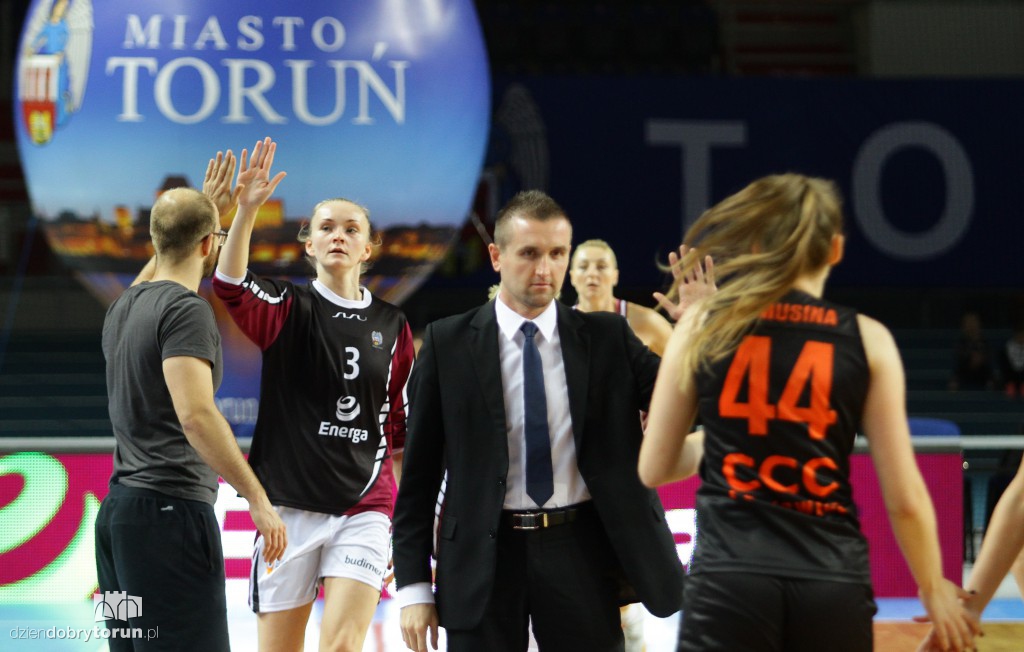 Energa-Katarzynki vs. CCC Polkowice