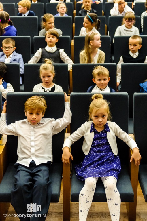 Inauguracja Uniwersytetu Dziecięcego