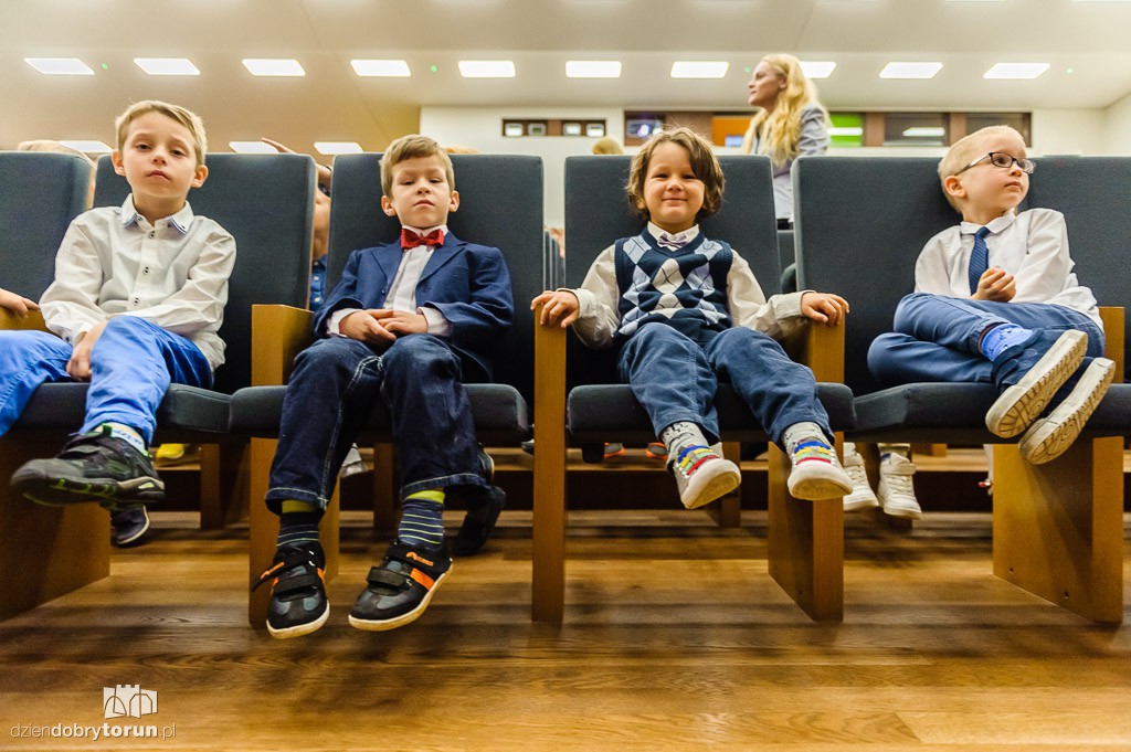 Inauguracja Uniwersytetu Dziecięcego