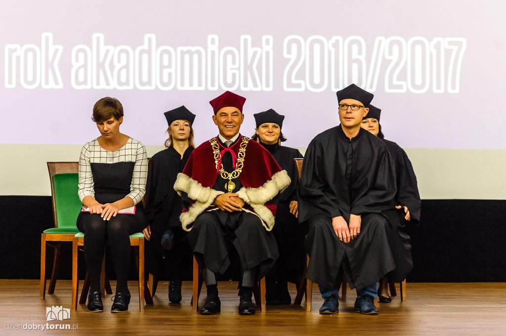 Inauguracja Uniwersytetu Dziecięcego