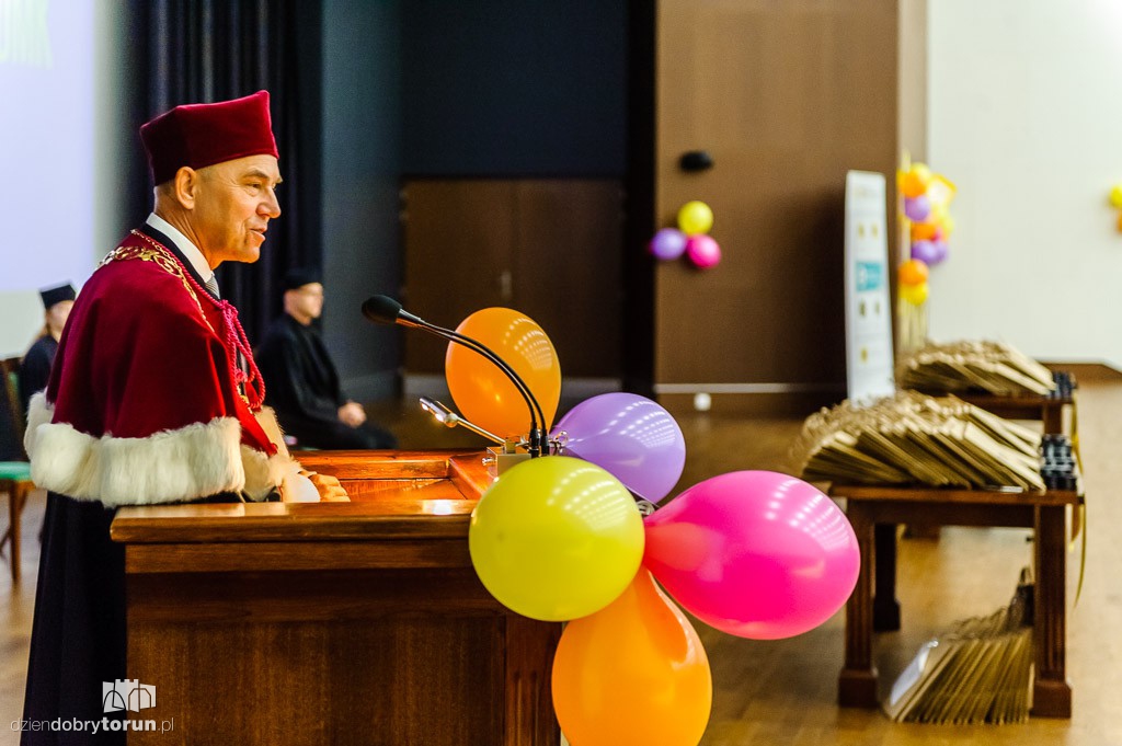 Inauguracja Uniwersytetu Dziecięcego