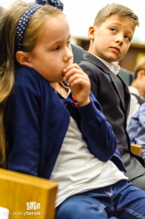 Inauguracja Uniwersytetu Dziecięcego