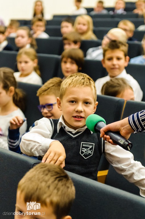 Inauguracja Uniwersytetu Dziecięcego