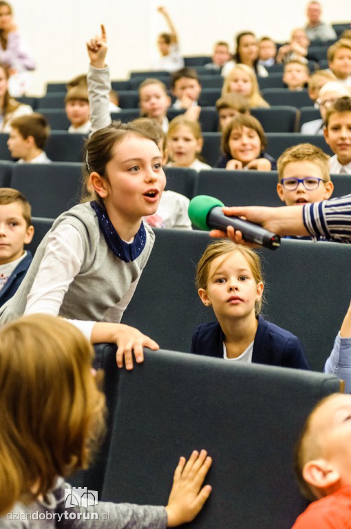 Inauguracja Uniwersytetu Dziecięcego