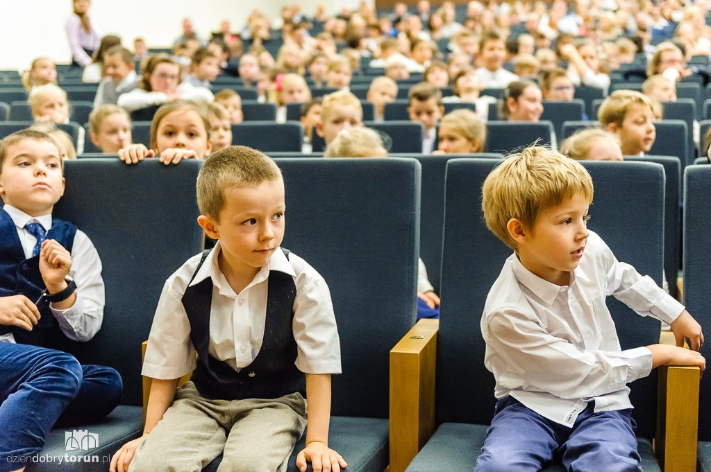 Inauguracja Uniwersytetu Dziecięcego
