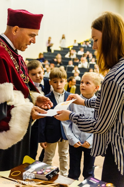 Inauguracja Uniwersytetu Dziecięcego