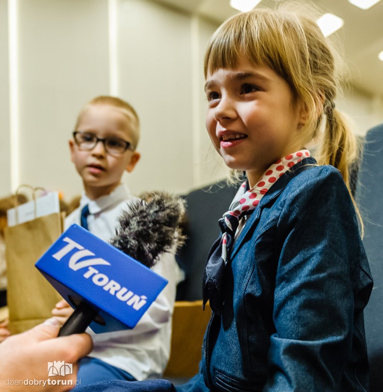 Inauguracja Uniwersytetu Dziecięcego