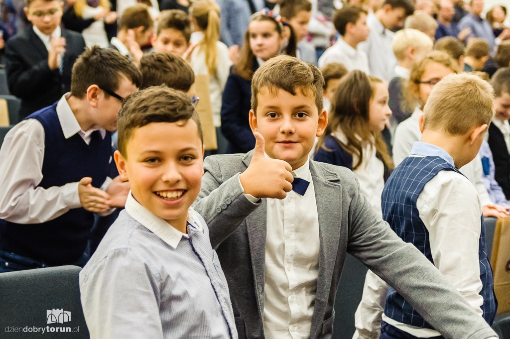 Inauguracja Uniwersytetu Dziecięcego