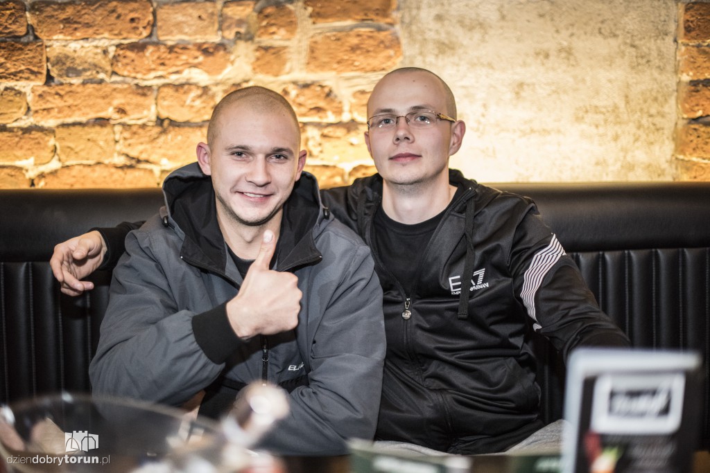 U Szwejka sobotnią nocą