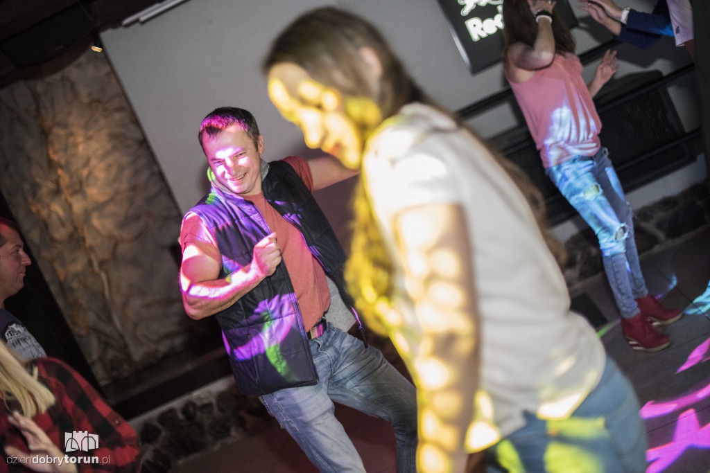 U Szwejka sobotnią nocą