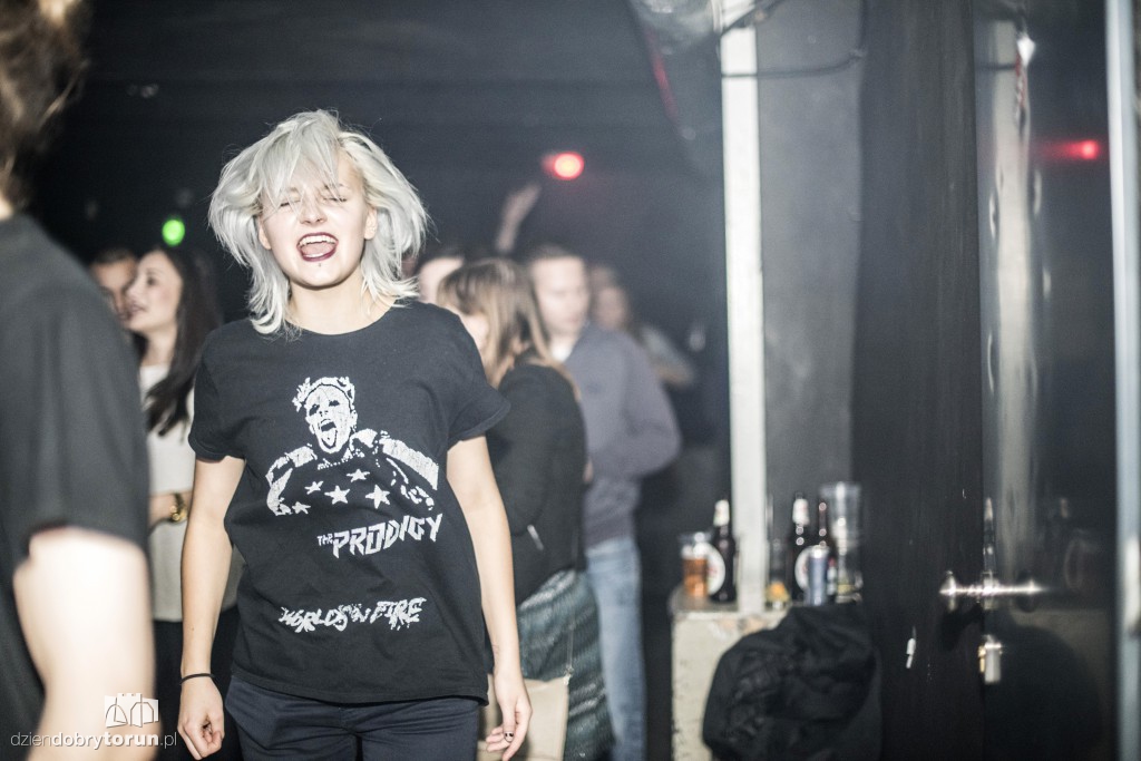 The Prodigy Night + DnB w NRD.