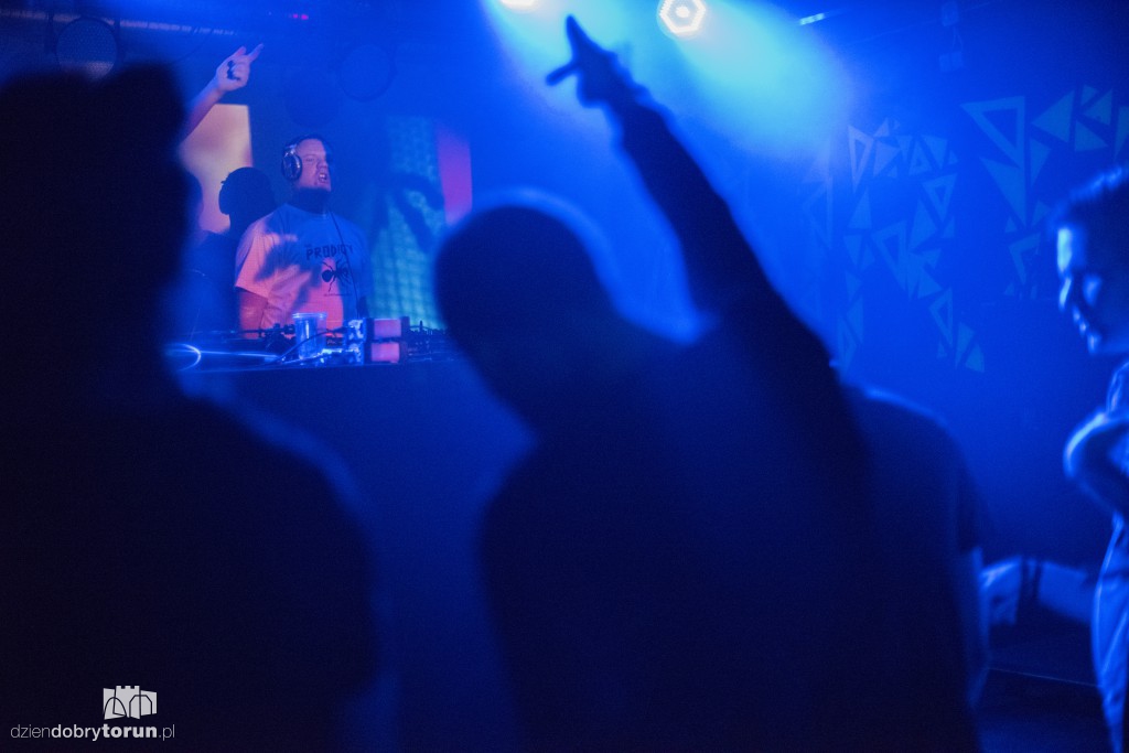 The Prodigy Night + DnB w NRD.