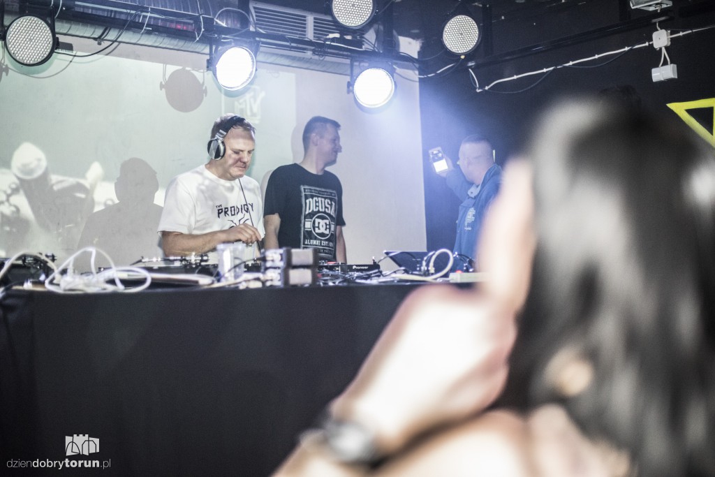 The Prodigy Night + DnB w NRD.