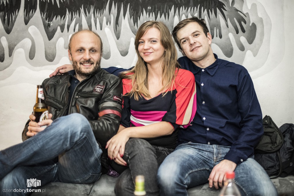 The Prodigy Night + DnB w NRD.