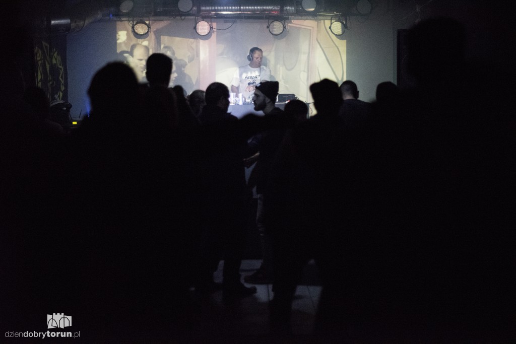 The Prodigy Night + DnB w NRD.
