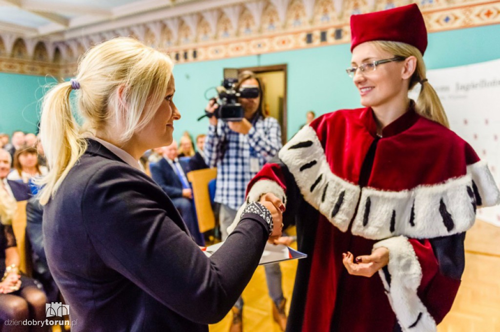 Inauguracja roku w Kolegium Jagiellońskim