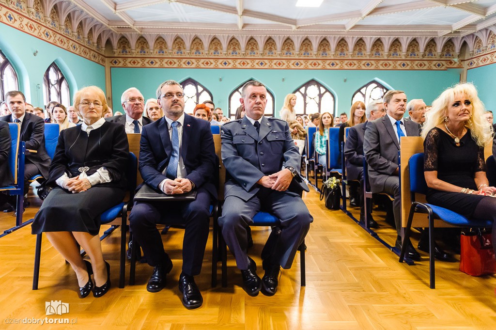 Inauguracja roku w Kolegium Jagiellońskim