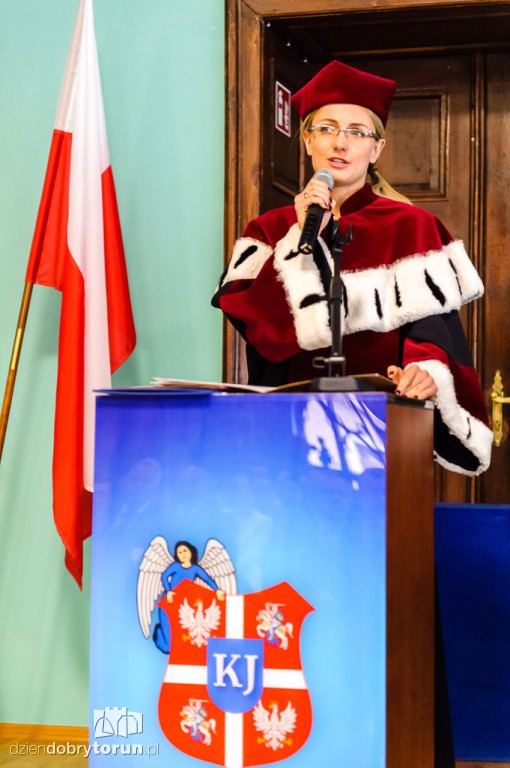 Inauguracja roku w Kolegium Jagiellońskim