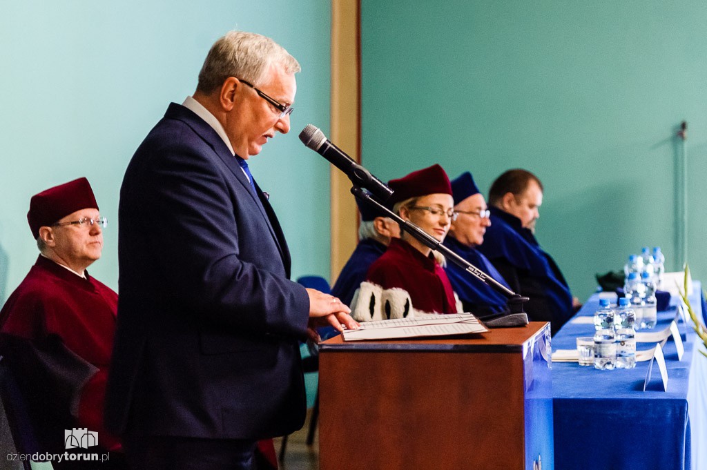 Inauguracja roku w Kolegium Jagiellońskim