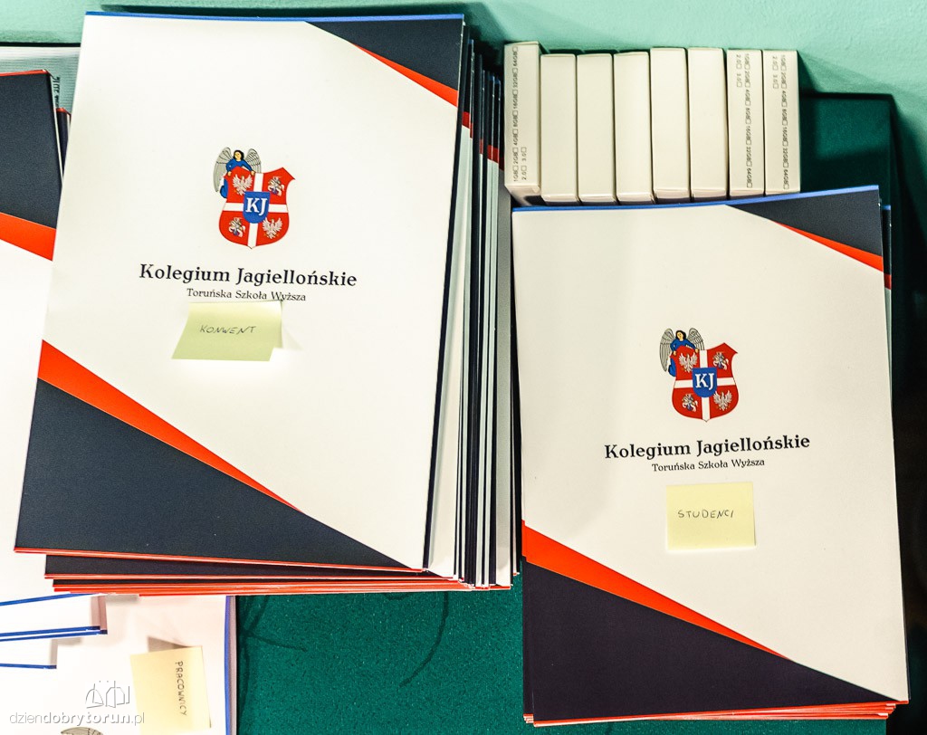 Inauguracja roku w Kolegium Jagiellońskim