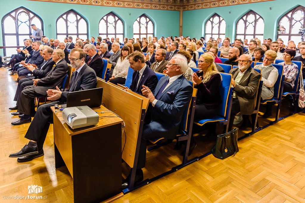 Inauguracja roku w Kolegium Jagiellońskim