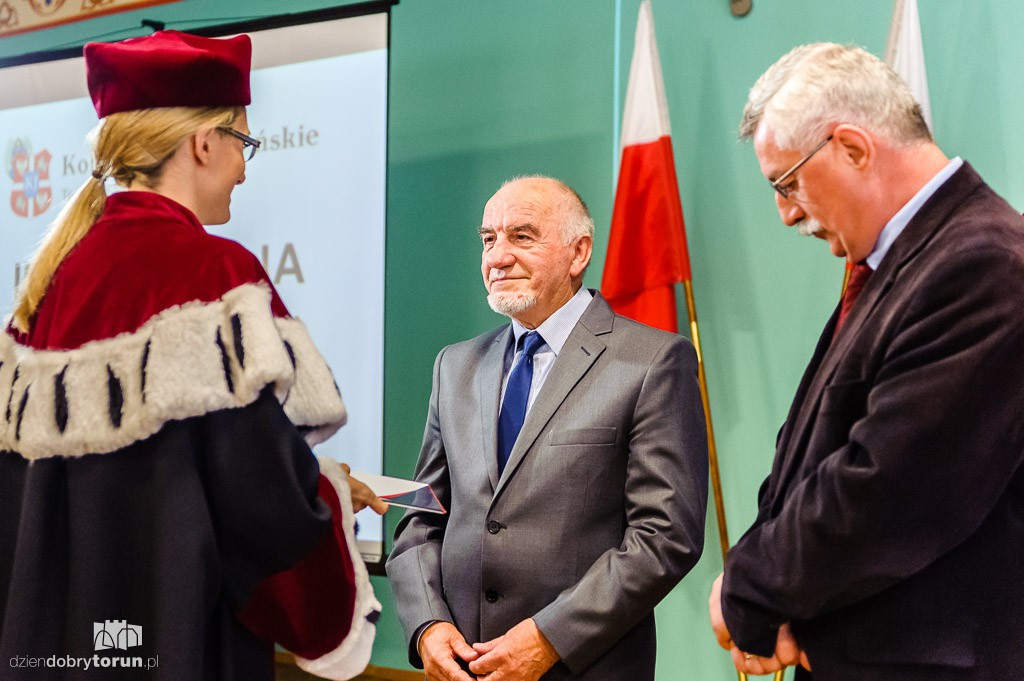Inauguracja roku w Kolegium Jagiellońskim